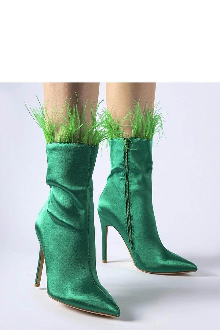 Heel boots model 206484 - MHMote