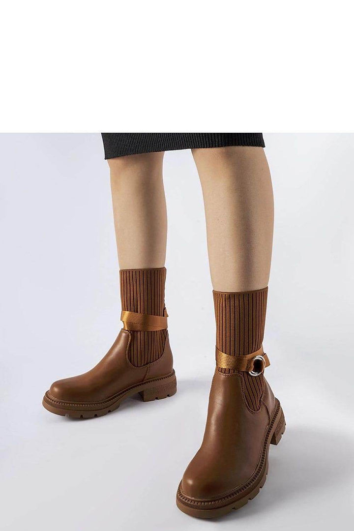 Heel boots model 206486 - MHMote
