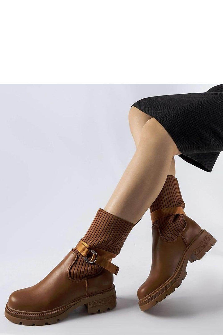 Heel boots model 206486 - MHMote