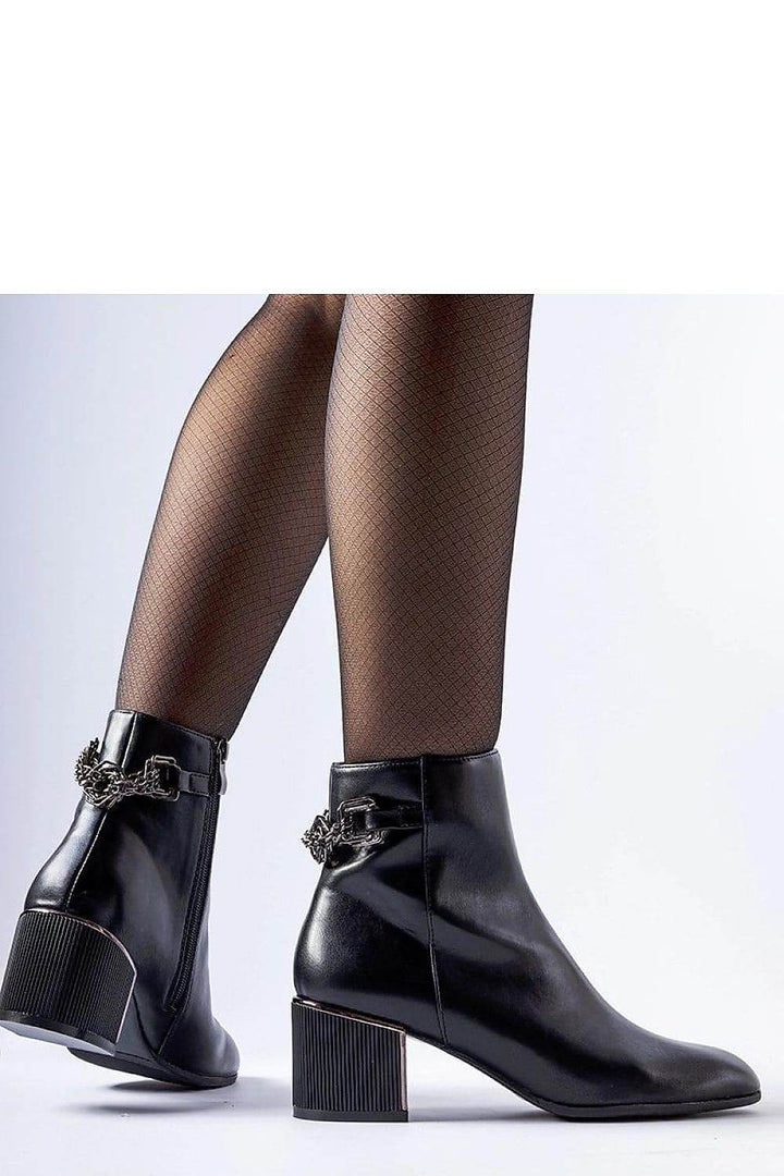 Heel boots model 206491 - MHMote