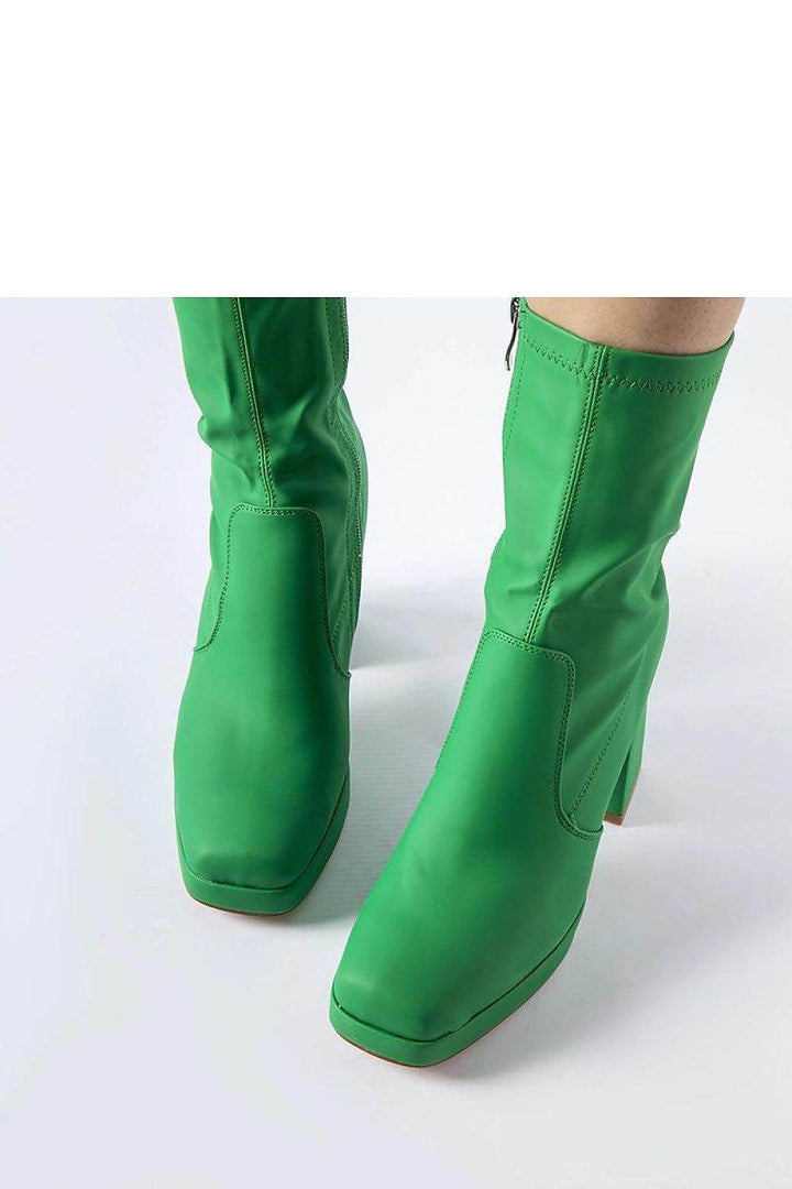 Heel boots model 206496 - MHMote