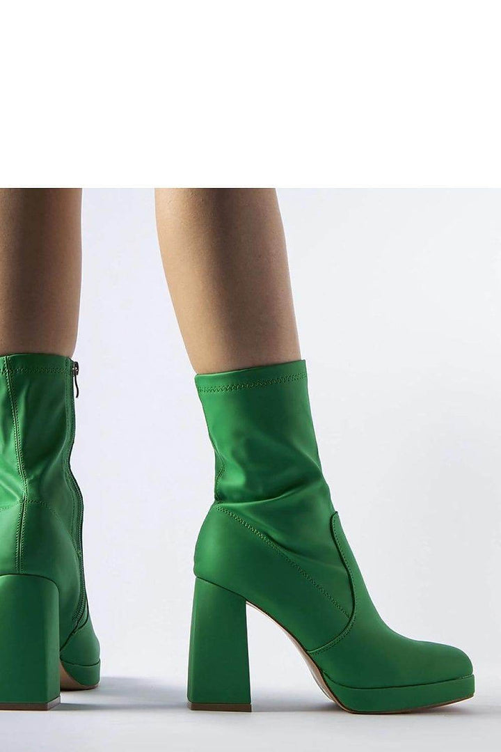 Heel boots model 206496 - MHMote
