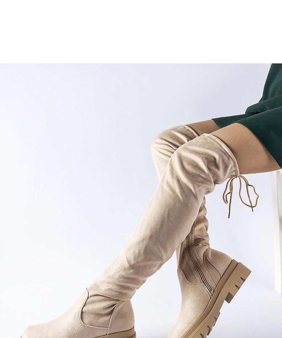  Thigh-Hight Boots model 206499 Solea 