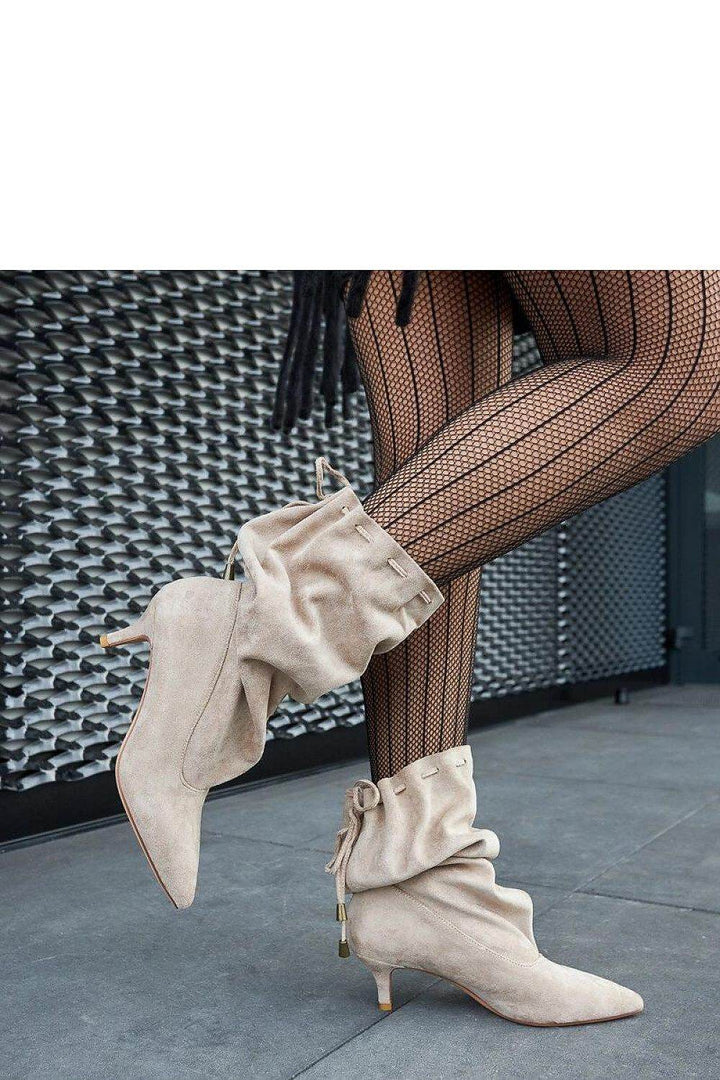 stiletto heeled boots model 206500 - MHMote