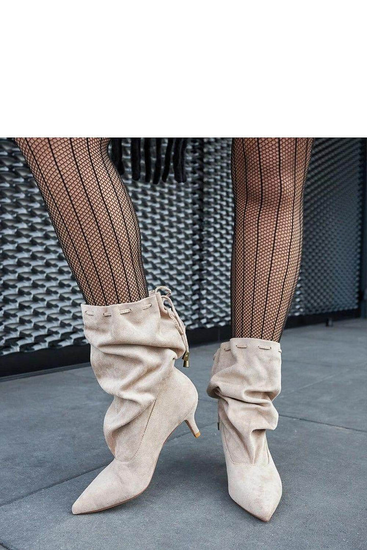 stiletto heeled boots model 206500 - MHMote