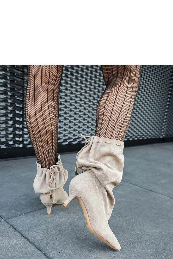 stiletto heeled boots model 206500 - MHMote