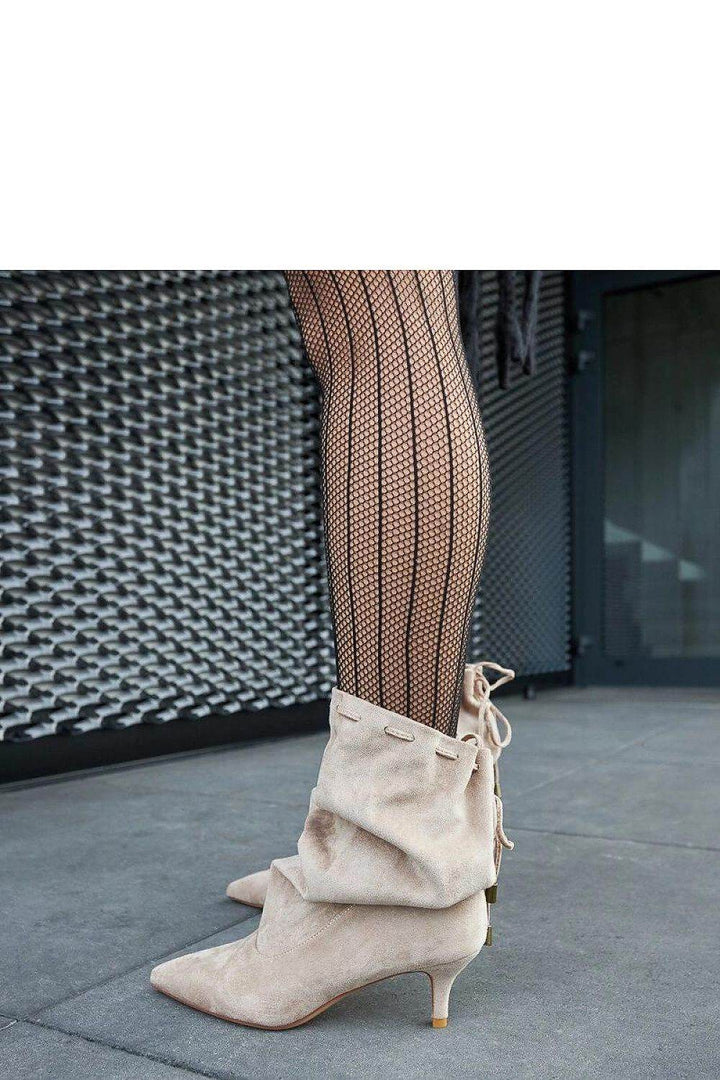 stiletto heeled boots model 206500 - MHMote