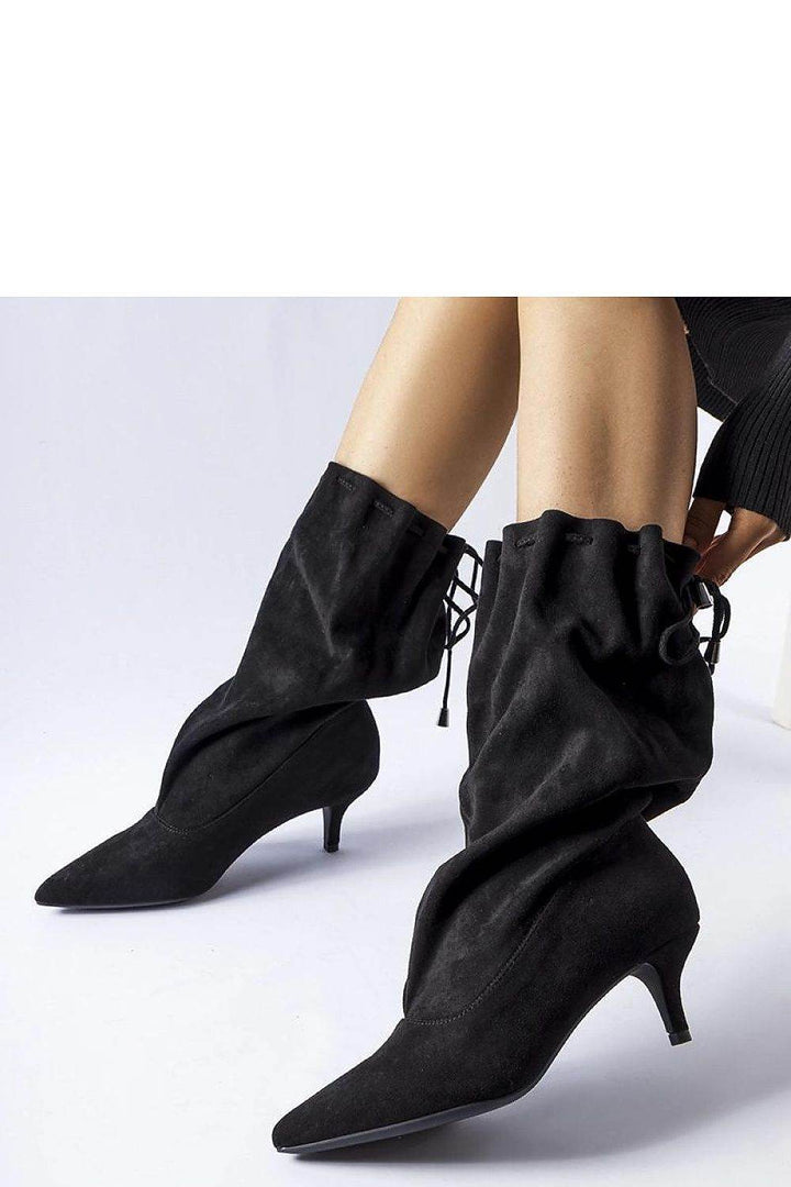 stiletto heeled boots model 206500 - MHMote