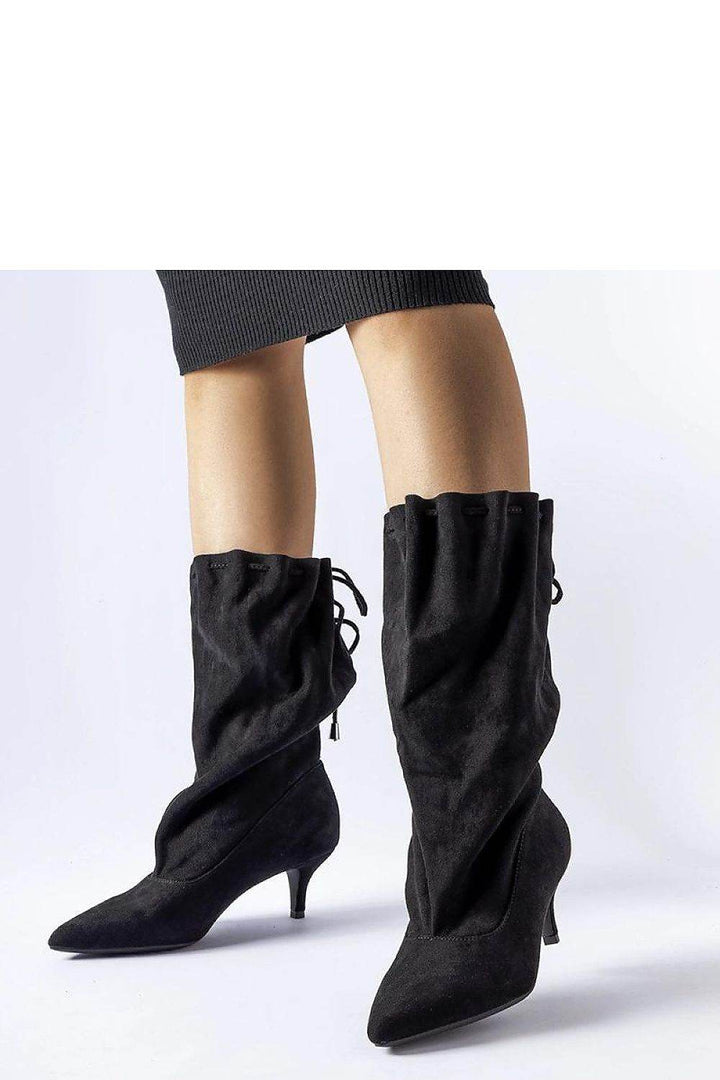 stiletto heeled boots model 206500 - MHMote