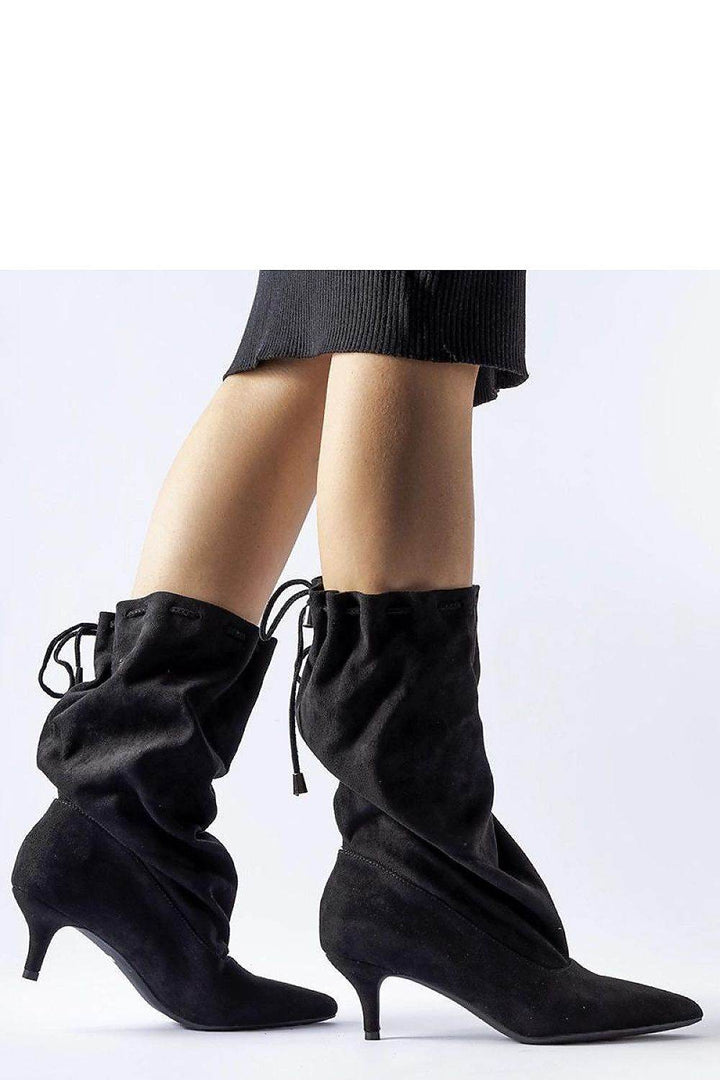 stiletto heeled boots model 206500 - MHMote