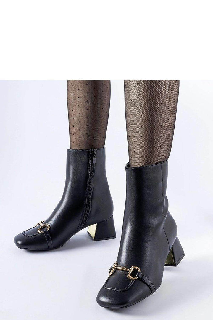 Heel boots model 204735 - MHMote