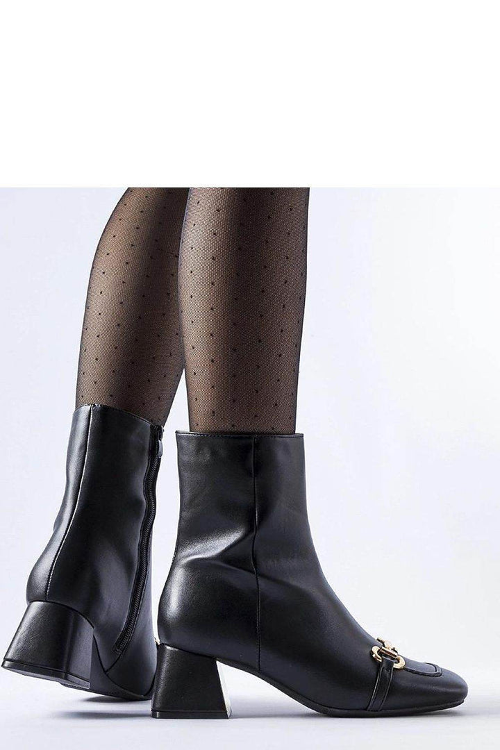 Heel boots model 204735 - MHMote