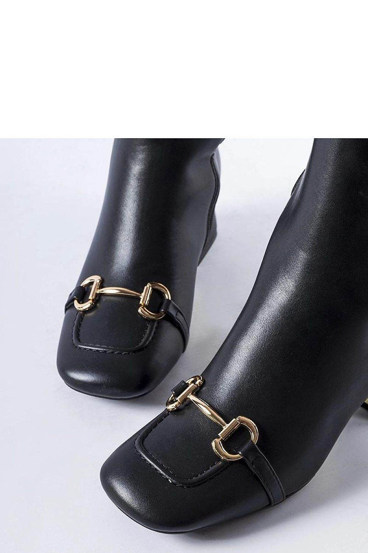 Heel boots model 204735 - MHMote