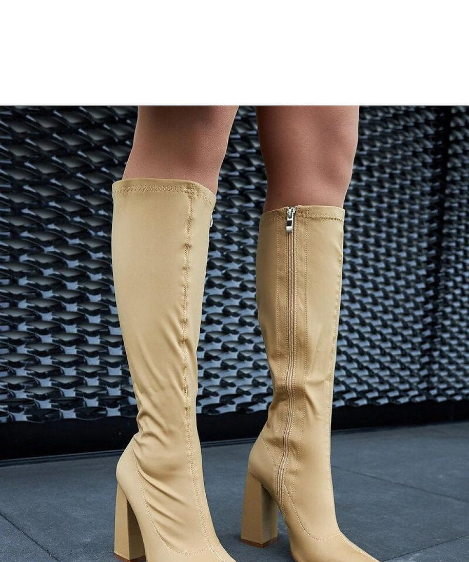  Thigh-Hight Boots model 206505 Solea 