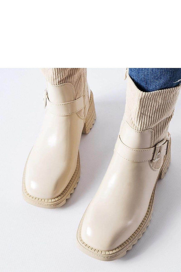 Heel boots model 206526 - MHMote
