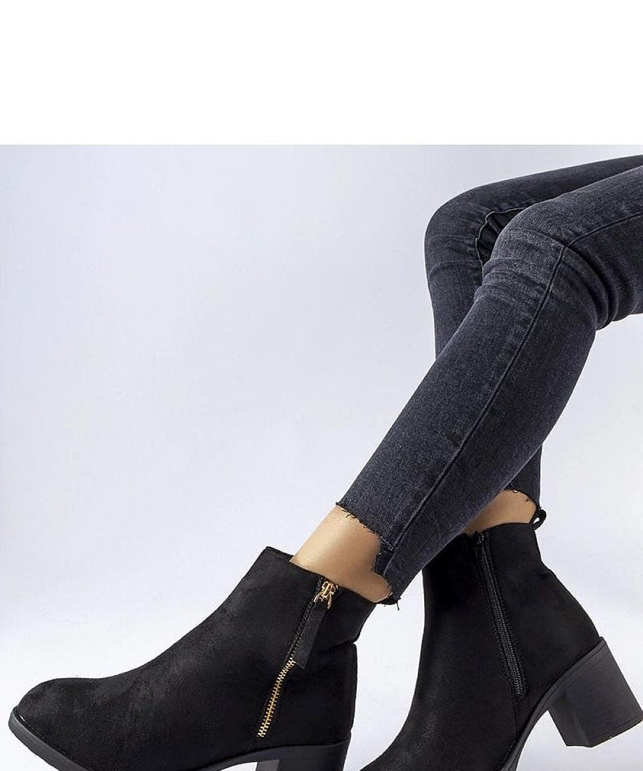  Heel boots model 206545 Solea 