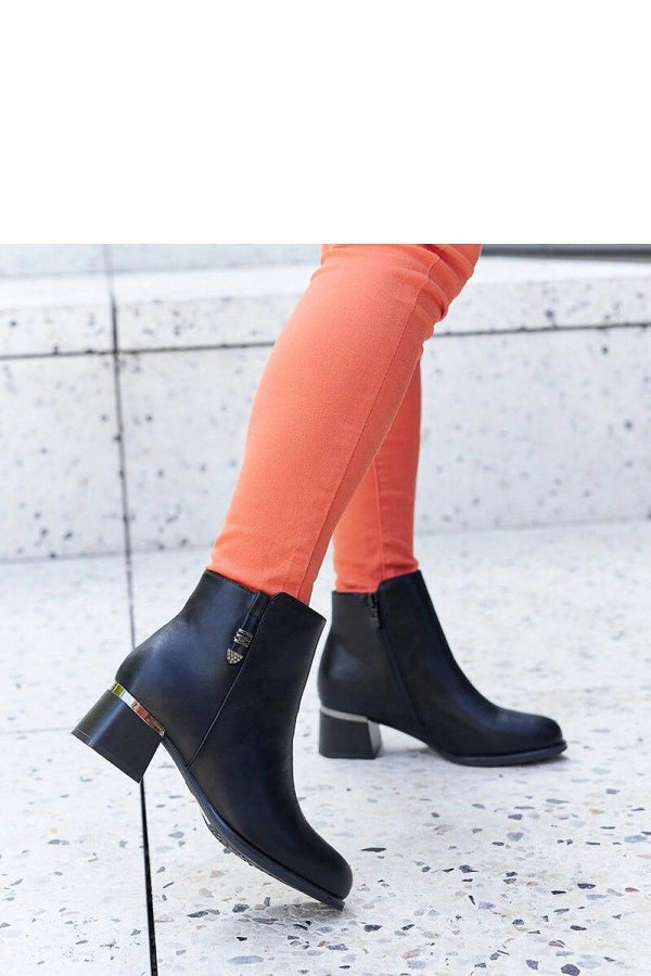 Heel boots model 206548 - MHMote