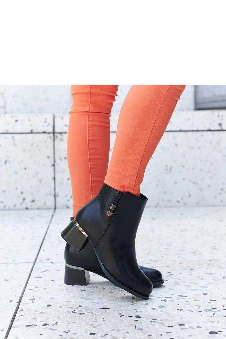 Heel boots model 206548 - MHMote