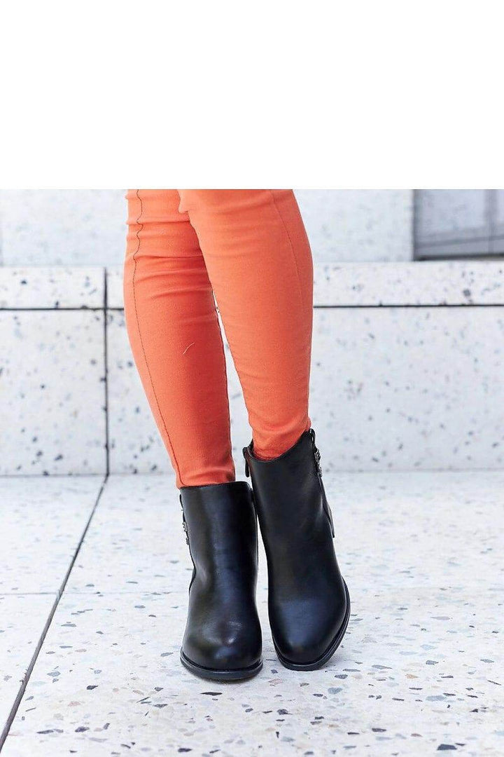 Heel boots model 206548 - MHMote