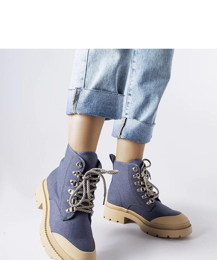  Trapper shoes model 206566 Solea 