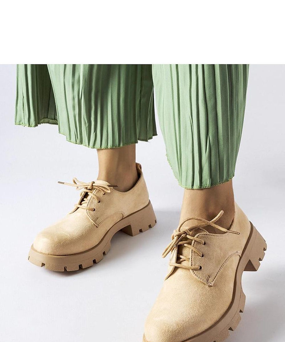  Low Shoes model 206570 Solea 