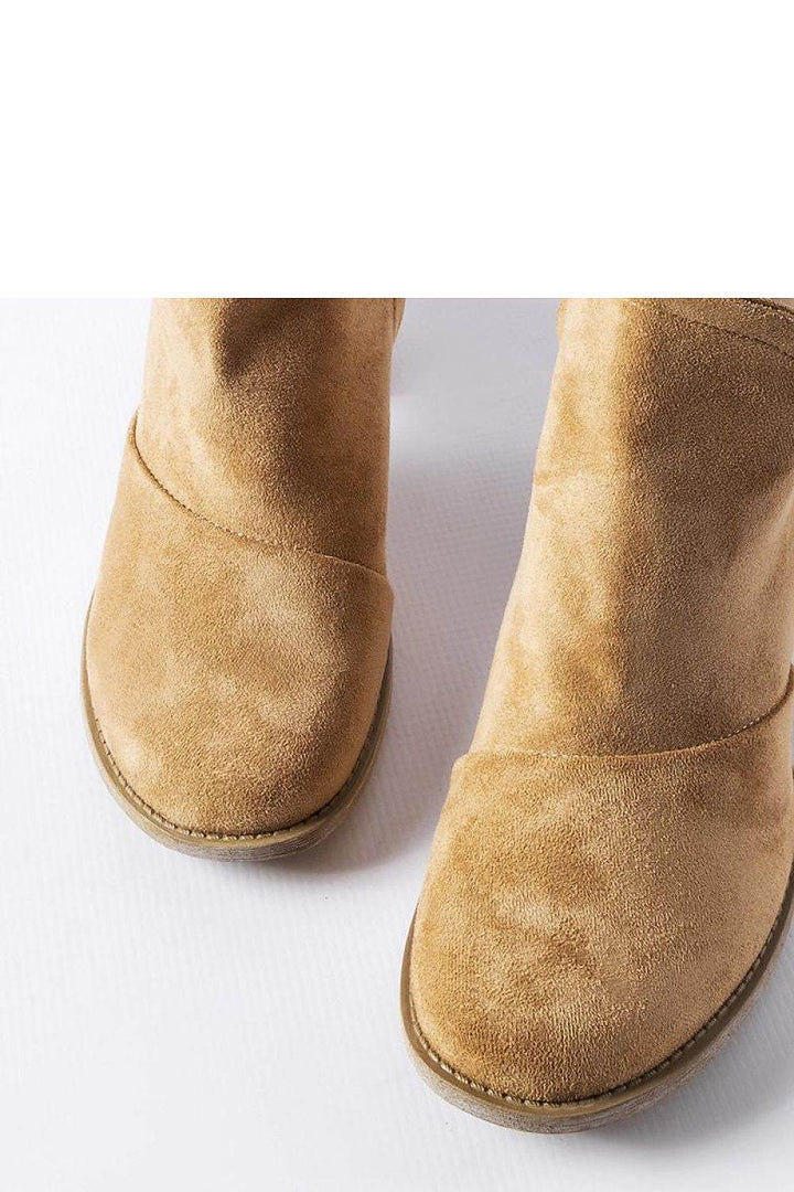 Heel boots model 206573 - MHMote