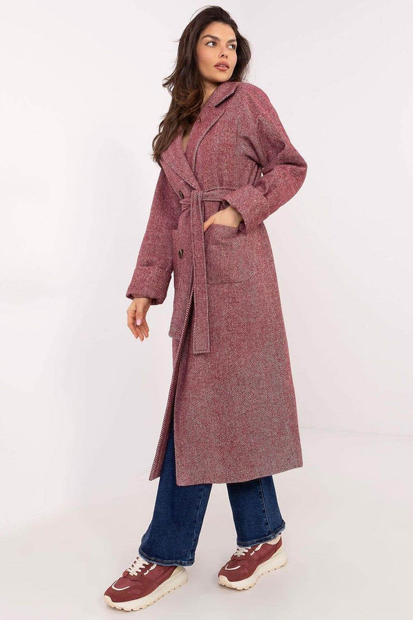 Coat model 206615 - MHMote
