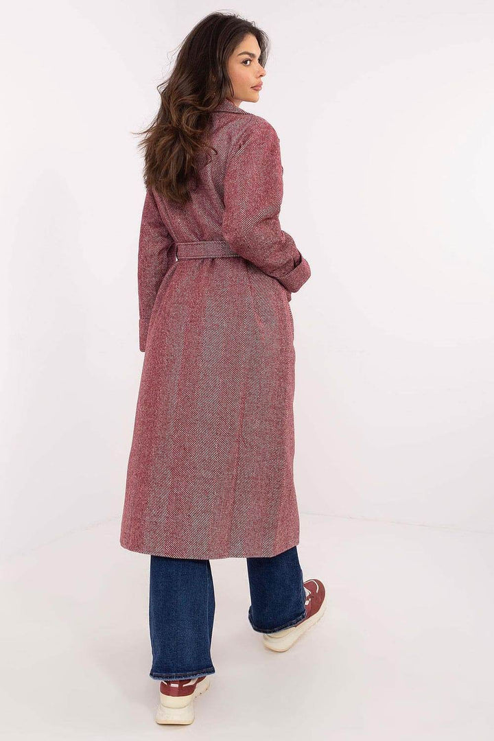 Coat model 206615 - MHMote