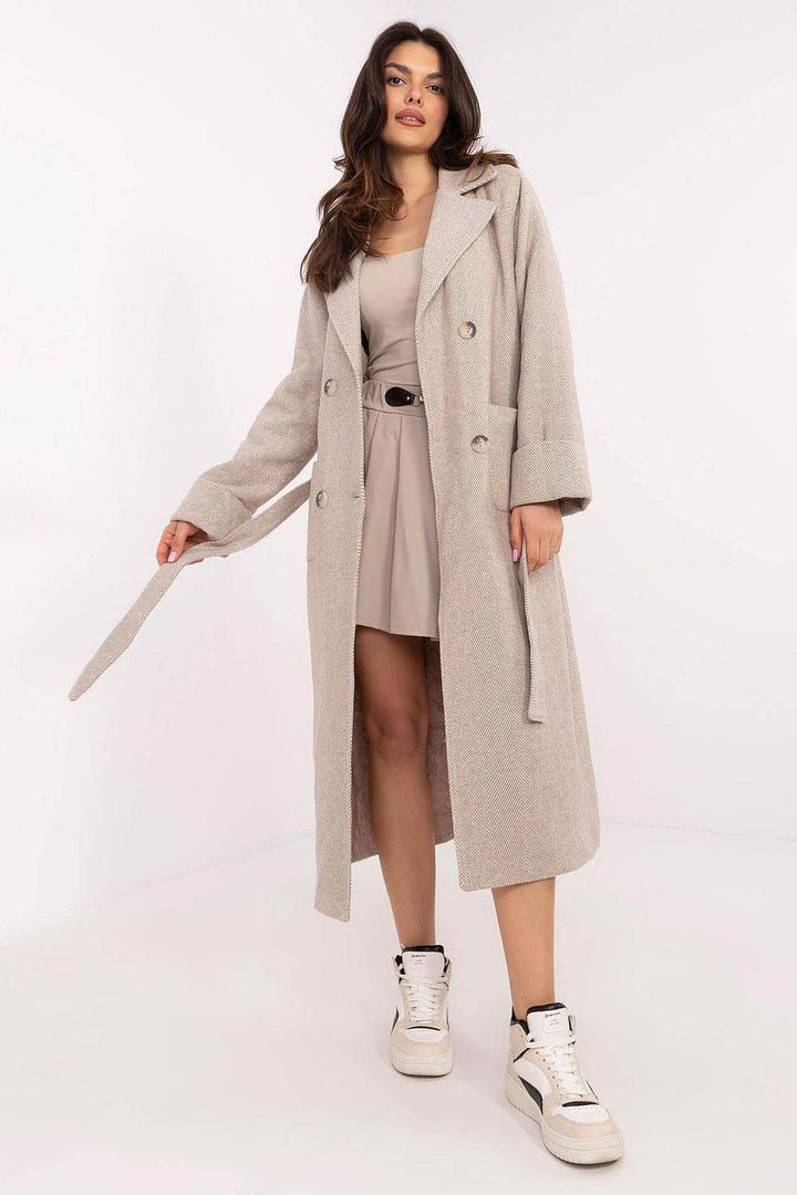 Coat model 206615 - MHMote