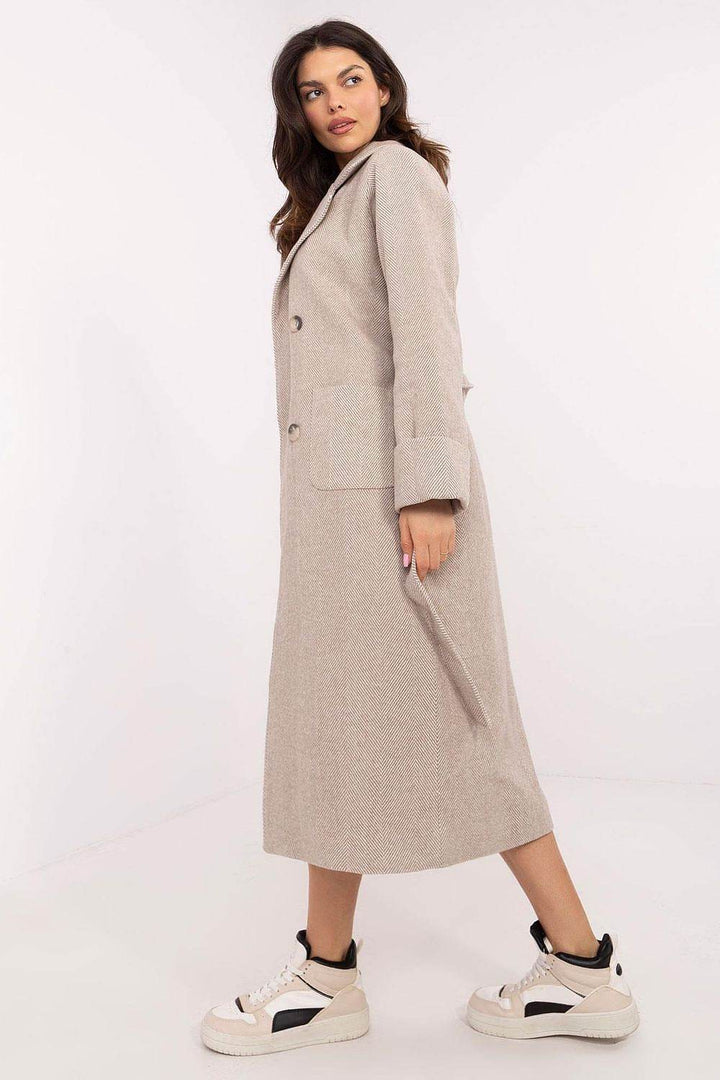 Coat model 206615 - MHMote