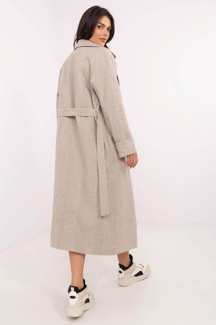 Coat model 206615 - MHMote
