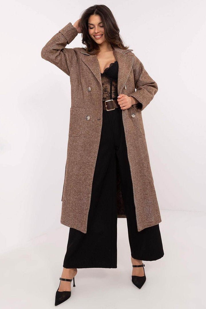 Coat model 206615 - MHMote