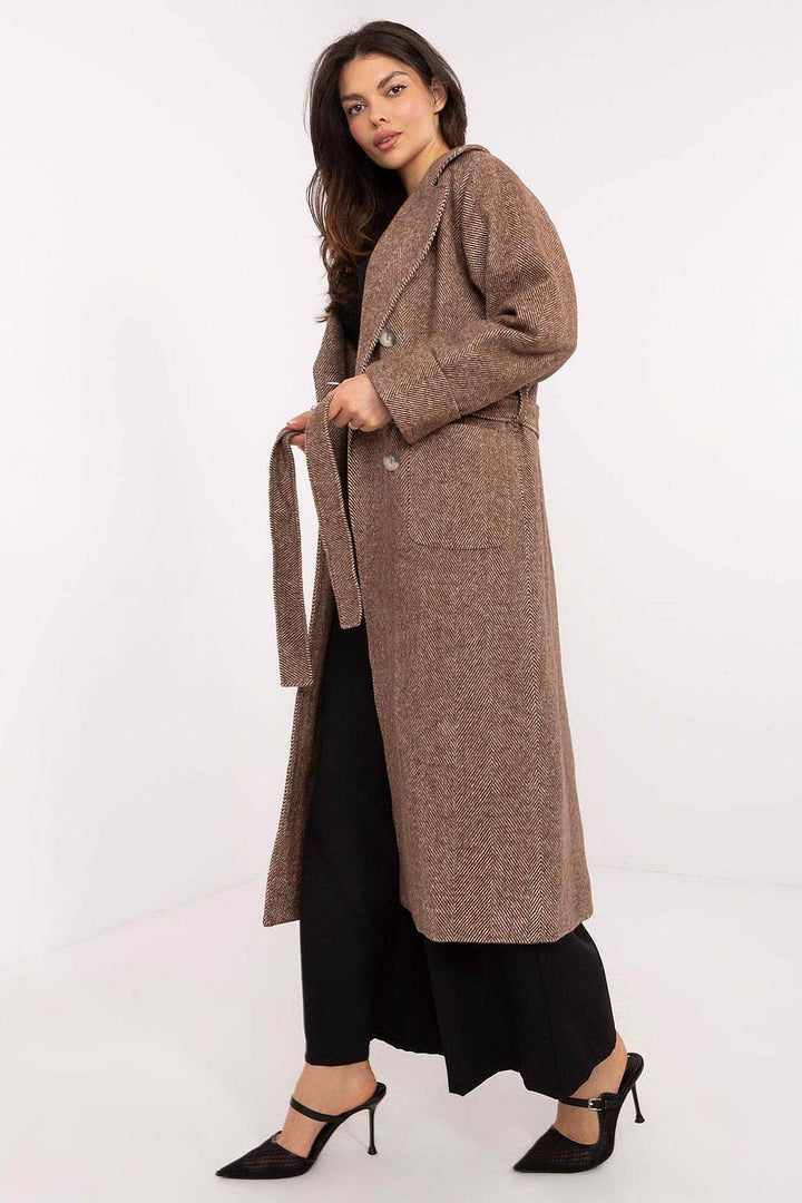 Coat model 206615 - MHMote
