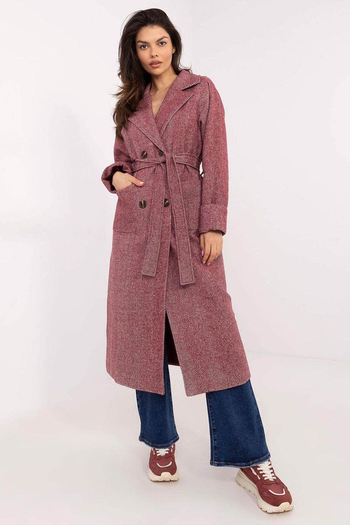 Coat model 206615 - MHMote