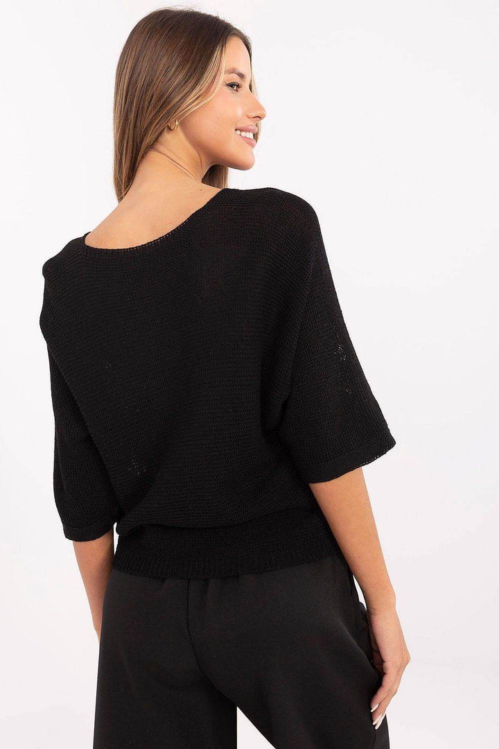 Short sleeve sweater model 206702 - MHMote