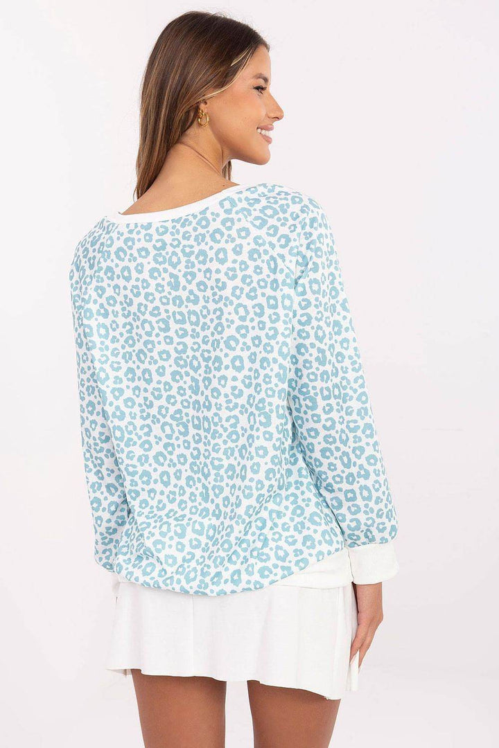 Blouse model 206718 - MHMote