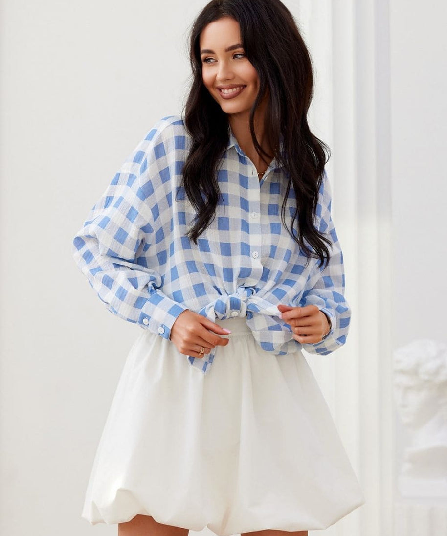  Long sleeve shirt model 206988 Roco Fashion 