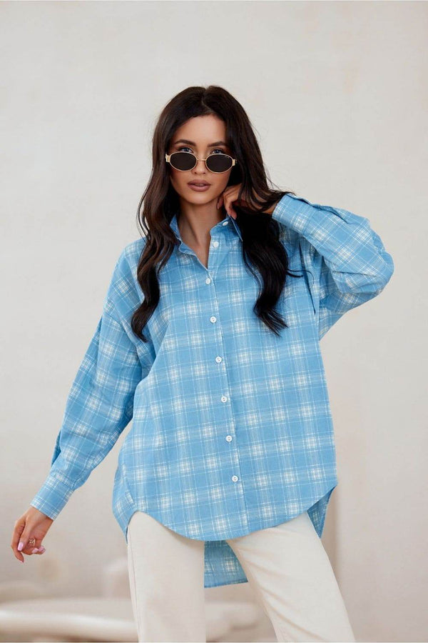 Long sleeve shirt model 206995 - MHMote