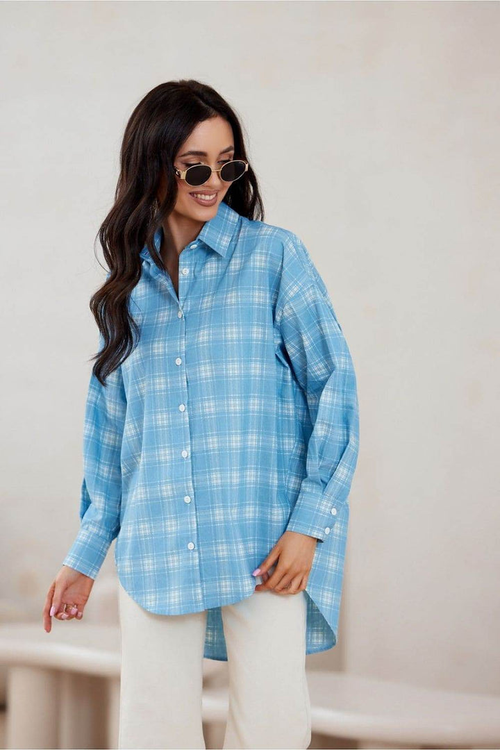Long sleeve shirt model 206995 - MHMote