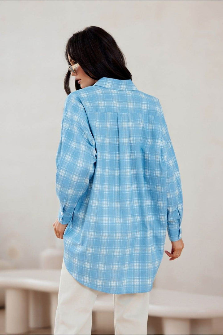 Long sleeve shirt model 206995 - MHMote