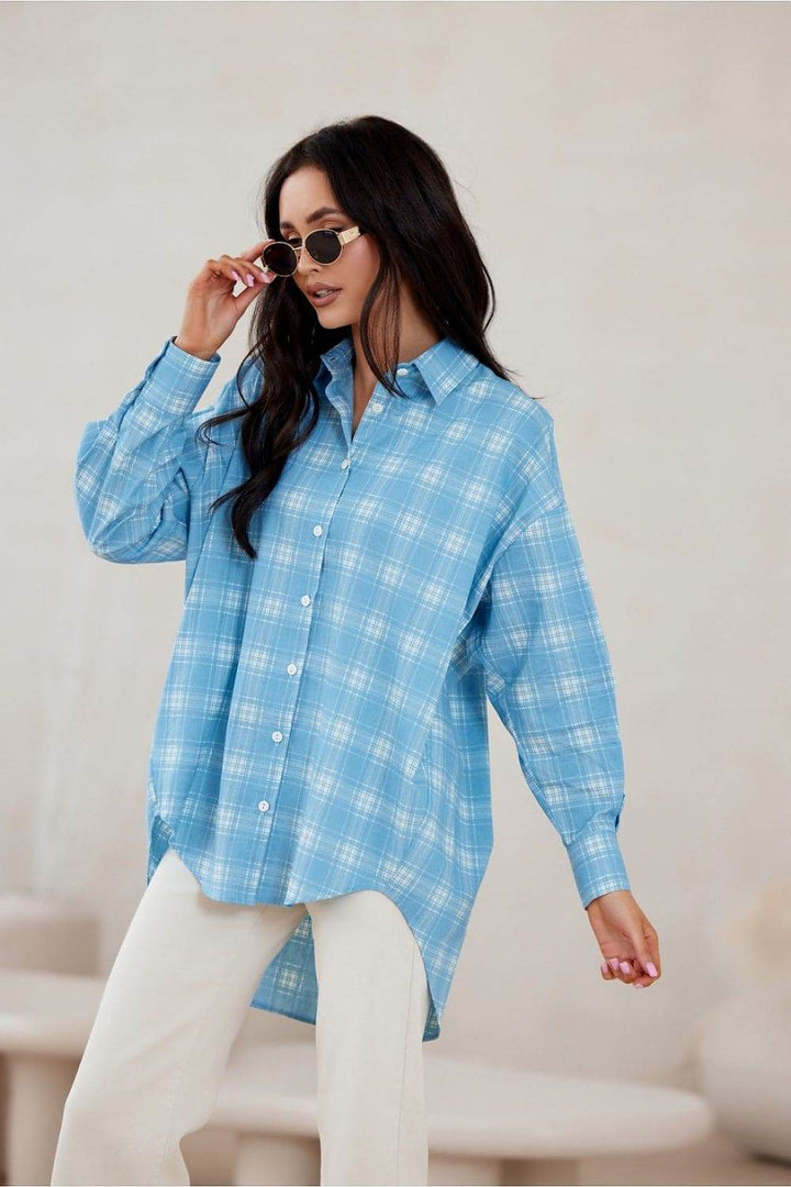 Long sleeve shirt model 206995 - MHMote