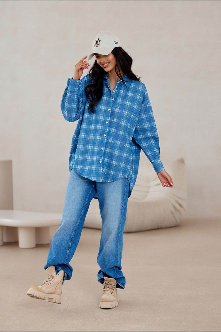 Long sleeve shirt model 206995 - MHMote