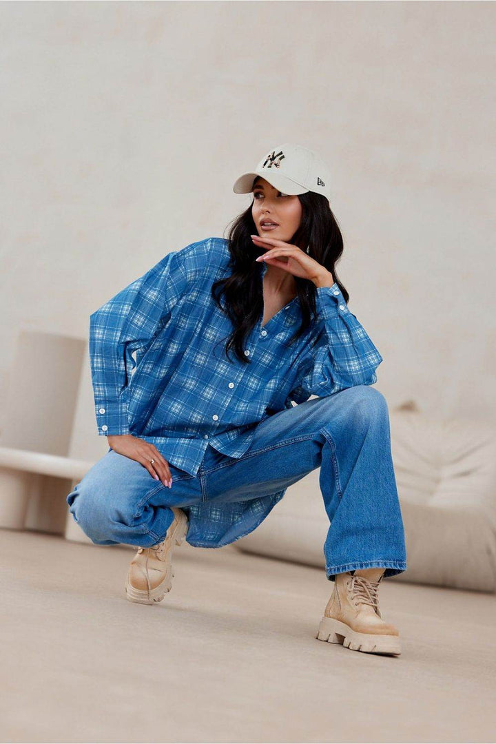 Long sleeve shirt model 206995 - MHMote