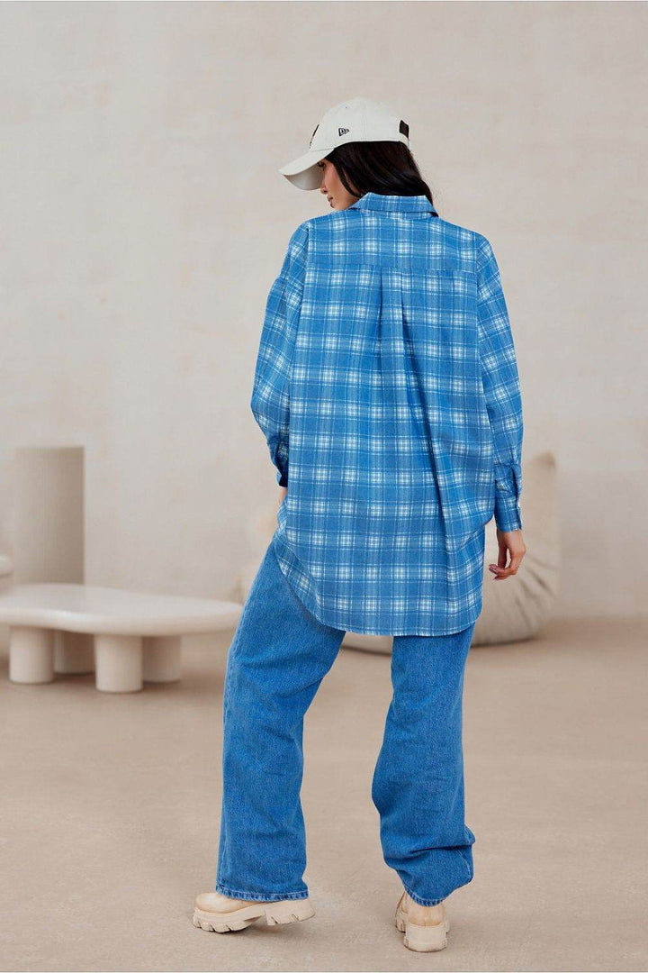 Long sleeve shirt model 206995 - MHMote