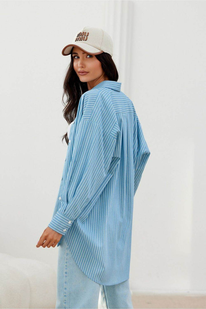 Long sleeve shirt model 206995 - MHMote
