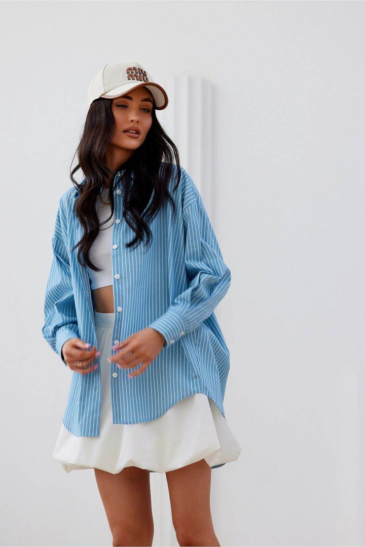 Long sleeve shirt model 206995 - MHMote