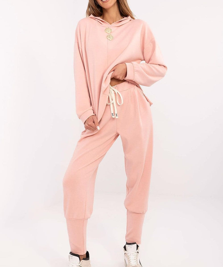  Tracksuit trousers model 207022 Italy Moda 