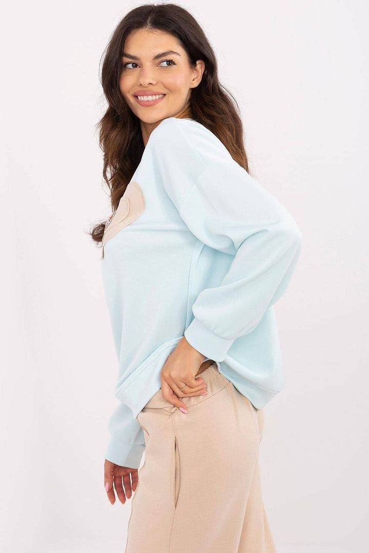 Sweatshirt model 206713 - MHMote