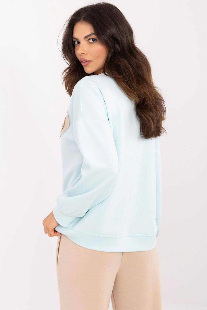 Sweatshirt model 206713 - MHMote