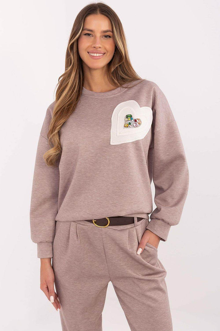 Sweatshirt model 206713 - MHMote